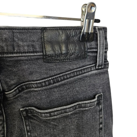 Aritzia Denim Forum The  Yoko High Rise Slim Jeans Size 26 - Picture 6 of 8